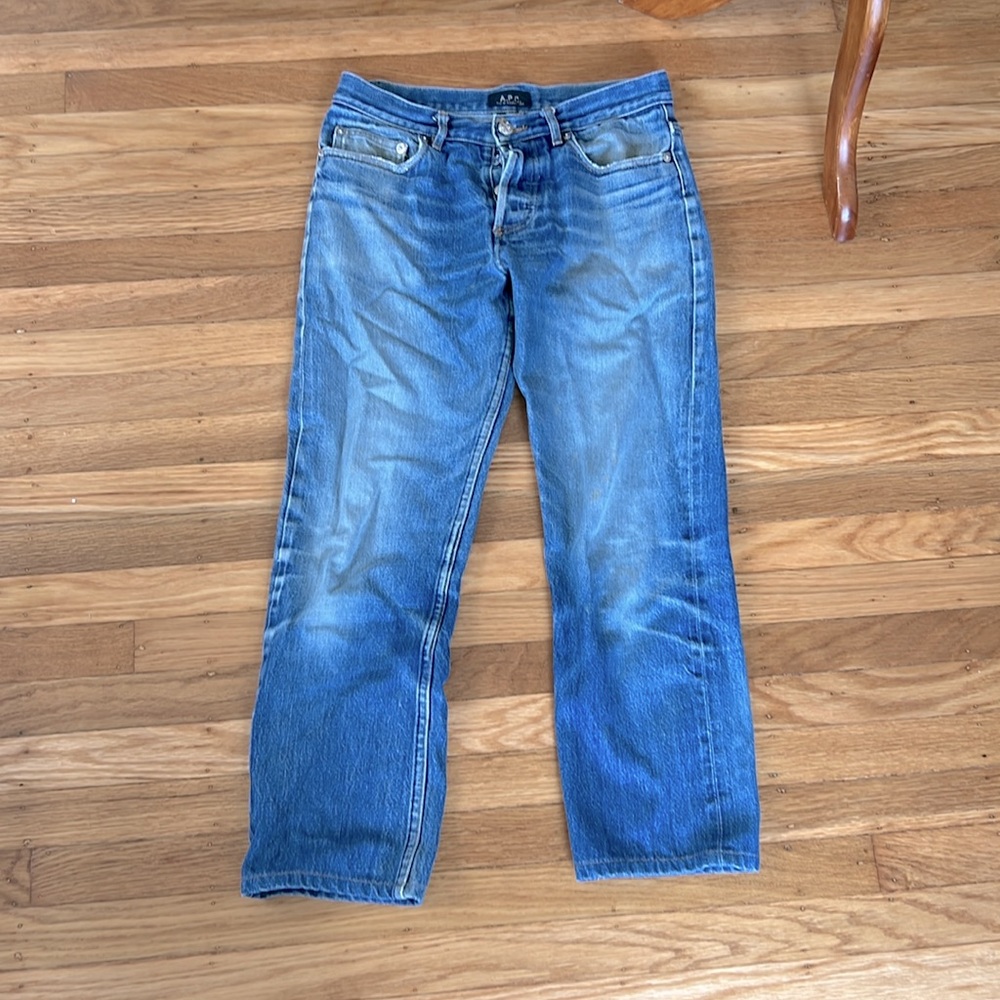 A.P.C. Jeans